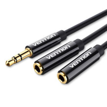 CABLE AUDIO SPLITTER 0.3M /...