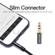 CABLE AUDIO SPLITTER 0.3M / BBSBY VENTION