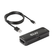 I / O ADAPTER HDMI TO USB / F / F CAC-1307 CLUB3D I / O ADAPTER HDMI TO USB / F / F CAC-1307 CLUB3D