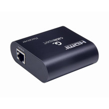 Įvesties / išvesties ilgintuvas HDMi 60M / W / RJ45 DEX-HDMI-03 GEMBIRD Įvesties / išvesties ilgintuvas HDMi 60M / W / RJ45 DEX-HDMI-03 GEMBIRD