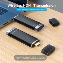 ĮVESTIES / IŠVESTIES VAIZDO SIŲSTUVAS HDMI / ADCL0 VENTIONE ĮVESTIES / IŠVESTIES VAIZDO SIŲSTUVAS HDMI / ADCL0 VENTIONE