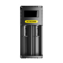 BATTERY CHARGER 2-SLOT / CI2 NITECORE