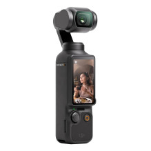 DJI CAMERA POCKET 3 STANDARTINIS KOMPLEKTAS / CP.OS.00000301