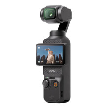 DJI CAMERA POCKET 3 STANDARTINIS KOMPLEKTAS / CP.OS.00000301