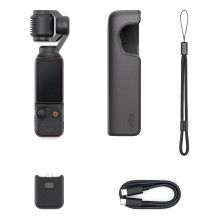 CAMERA POCKET 3 STANDARD COMBO / CP.OS.00000301 DJI