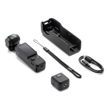 DJI CAMERA POCKET 3 STANDARTINIS KOMPLEKTAS / CP.OS.00000301