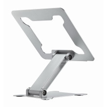 NB ACC RISER STAND FOLDABLE / SILVER NBS-D1-03 GEMBIRD