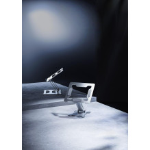NB ACC RISER STAND FOLDABLE / SILVER NBS-D1-03 GEMBIRD