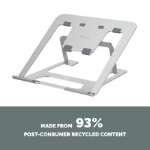NB ACC STAND PORTABLE / SILVER 100138867 FELLOWES