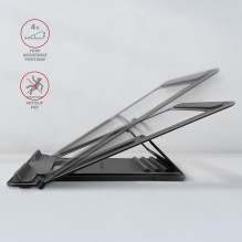 NB ACC STAND 10-16" METAL / STND-L AXAGON