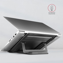 NB ACC STAND 10-16" METAL / STND-L AXAGON