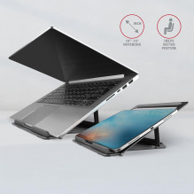 NB ACC STAND 10-16" METAL / STND-L AXAGON