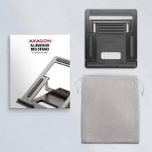 NB ACC STAND 10-16" METAL / STND-L AXAGON