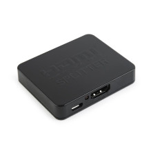 VAIZDO SKIRTUVAS HDMI 2 PRIEVADŲ / DSP-2PH4-03 GEMBIRD VAIZDO SKIRTUVAS HDMI 2 PRIEVADŲ / DSP-2PH4-03 GEMBIRD