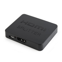 VAIZDO SKIRTUVAS HDMI 2 PRIEVADŲ / DSP-2PH4-03 GEMBIRD VAIZDO SKIRTUVAS HDMI 2 PRIEVADŲ / DSP-2PH4-03 GEMBIRD