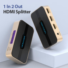 VIDEO SPLITTER HDMI 2PORT 4K / ACBG0-EU VENTION