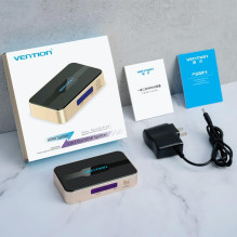 VIDEO SPLITTER HDMI 2PORT 4K / ACBG0-EU VENTION