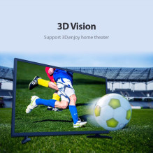 VAIZDO SKIRSTYTUVAS HDMI 2 PRIEVADŲ 4K / ACBG0-EU VENTION