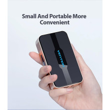 VAIZDO SKIRTUVAS HDMI 4 PRIEVADŲ / ACCG0-EU VENTION