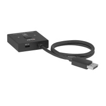 VIDEO SWITCH DP 2IN-1 / CSV-1009 CLUB3D VIDEO SWITCH DP 2IN-1 / CSV-1009 CLUB3D