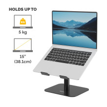 NB ACC DESK STAND / BLACK 100138881 FELLOWES