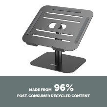 NB ACC DESK STAND / BLACK 100138881 FELLOWES