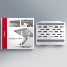 NB ACC STAND 10-16" / ALUMINUM HQ STND-LQ AXAGON