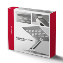 NB ACC STAND 10-16" / ALUMINUM HQ STND-LQ AXAGON