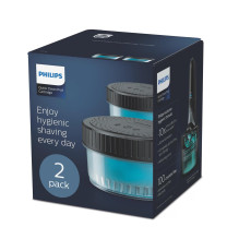 SHAVER ACC CLEANING CARTRIDGE / CC12 / 50 PHILIPS