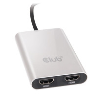 I / O ADAPTER THUNDERBOLT / HDMI / DUAL CSV-1574 CLUB3D