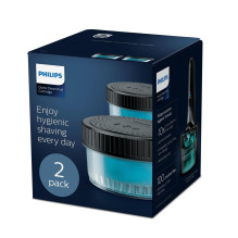 Skutimosi priedų valymo kasetė / CC12 / 50 PHILIPS Skutimosi priedų valymo kasetė / CC12 / 50 PHILIPS