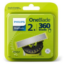 Skutimosi peiliukų priedai / QP420 / 50 PHILIPS