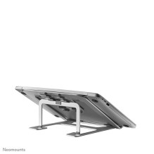 NB ACC DESK STAND 10-17" / NSLS085SILVER NEOMOUNTS NB ACC DESK STAND 10-17" / NSLS085SILVER NEOMOUNTS