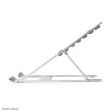 NB ACC DESK STAND 10-17" / NSLS085SILVER NEOMOUNTS NB ACC DESK STAND 10-17" / NSLS085SILVER NEOMOUNTS