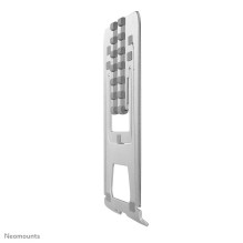 NB ACC DESK STAND 10-17" / NSLS085SILVER NEOMOUNTS NB ACC DESK STAND 10-17" / NSLS085SILVER NEOMOUNTS