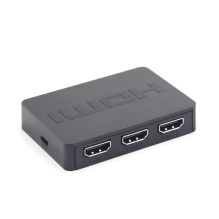 I / O SWITCH HDMI 3P / DSW-HDMI-34 GEMBIRD I / O SWITCH HDMI 3P / DSW-HDMI-34 GEMBIRD