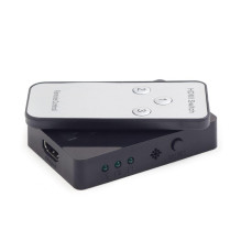 I / O SWITCH HDMI 3P / DSW-HDMI-34 GEMBIRD I / O SWITCH HDMI 3P / DSW-HDMI-34 GEMBIRD