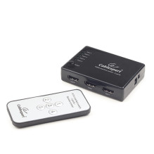 Įvesties / išvesties jungiklis HDMI 5P / DSW-HDMI-53 GEMBIRD Įvesties / išvesties jungiklis HDMI 5P / DSW-HDMI-53 GEMBIRD