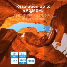 VIDEO SWITCHER HDMI 2-PORT / AKOB0 VENTION VIDEO SWITCHER HDMI 2-PORT / AKOB0 VENTION