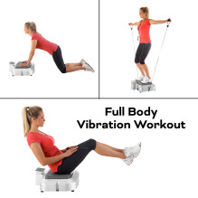 „Reviber Plus“ vibracijos platformos treniruoklis ER02