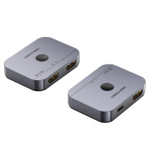VIDEO SWITCHER HDMI 2-PORT / AKPH0 VENTION VIDEO SWITCHER HDMI 2-PORT / AKPH0 VENTION