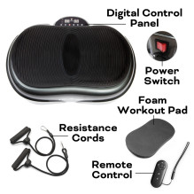 Reviber Fusion Oscilatting Vibration Plate Exerciser ER07