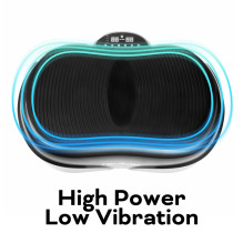Reviber Fusion Oscilatting Vibration Plate Exerciser ER07