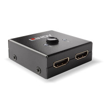 VIDEO JUNGIKLIS HDMI 2 PORT / 38336 LINDY VIDEO JUNGIKLIS HDMI 2 PORT / 38336 LINDY