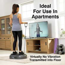 Reviber Fusion Oscilatting Vibration Plate Exerciser ER07