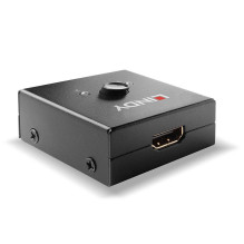 VIDEO JUNGIKLIS HDMI 2 PORT / 38336 LINDY VIDEO JUNGIKLIS HDMI 2 PORT / 38336 LINDY