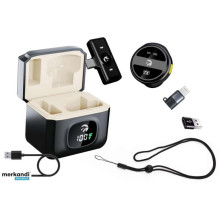 Hawk HW-MIC101 Digital Wireless Microphone Single