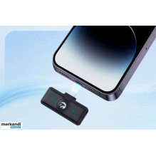 Hawk HW-MIC101 Digital Wireless Microphone Single