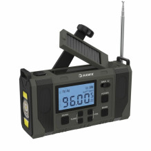 „Hawk HWRDI420GN“ radijo...