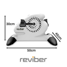„Reviber Mini“ motorizuotas dviratis-treniruoklis ER08 „Reviber Mini“ motorizuotas dviratis-treniruoklis ER08